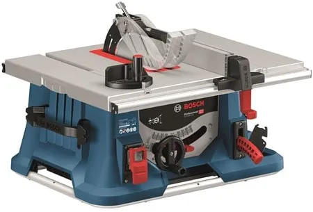 Bosch GTS 635-216 Bordsav + Bord