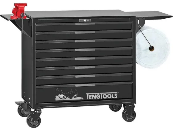 TengTools Værktøjssæt TKW37B1008T